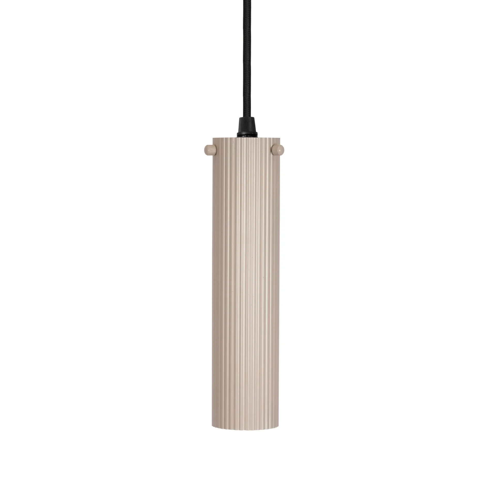 Hubble 22 Pendel Beige - Globen Lighting - Spisestue - Metal