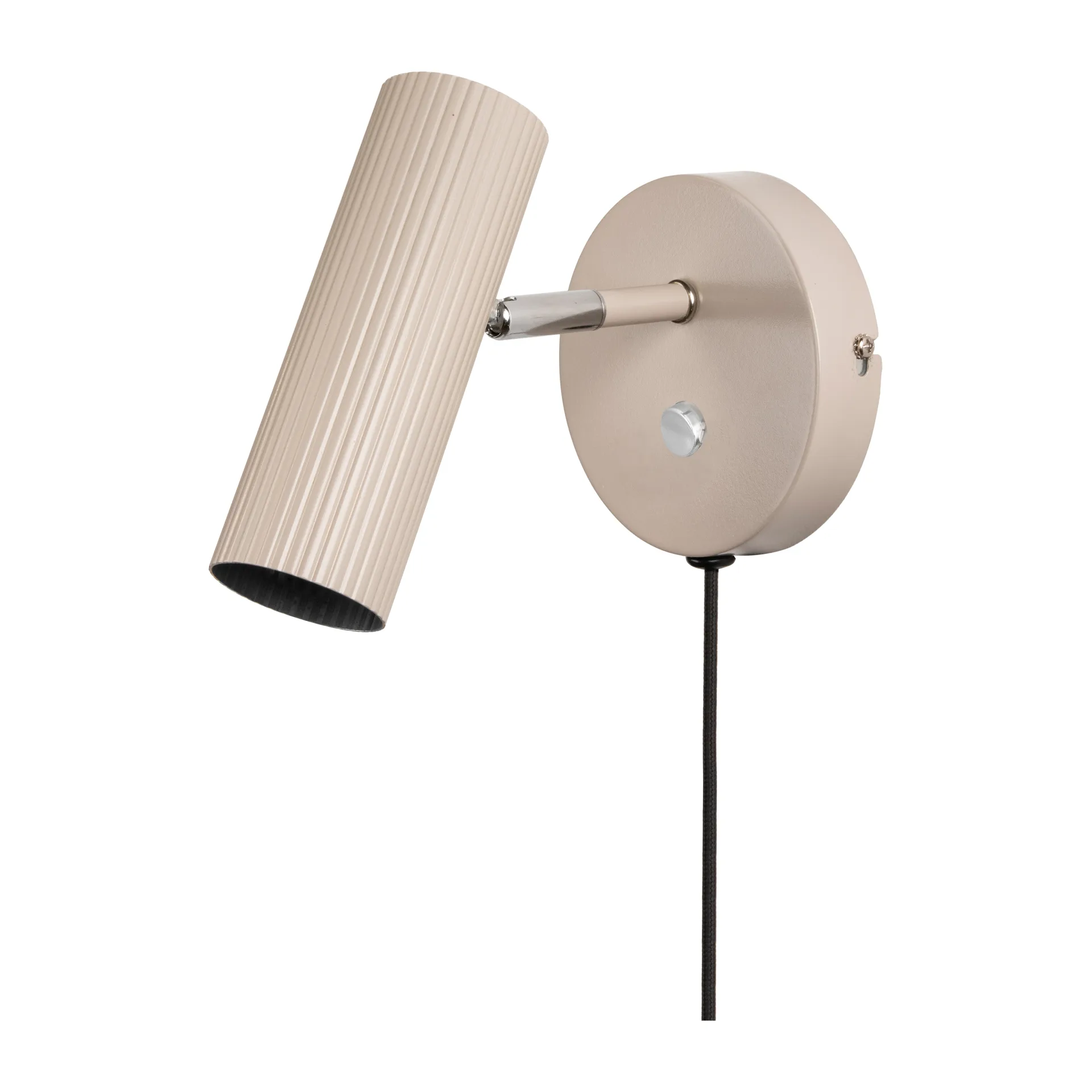Hubble væglampe beige - Globen Lighting - Soveværelse - Design - Metal - Med én lyskilde