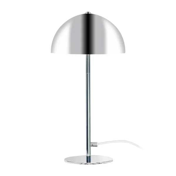 Icon 25 bordslampa 48 cm, Krom