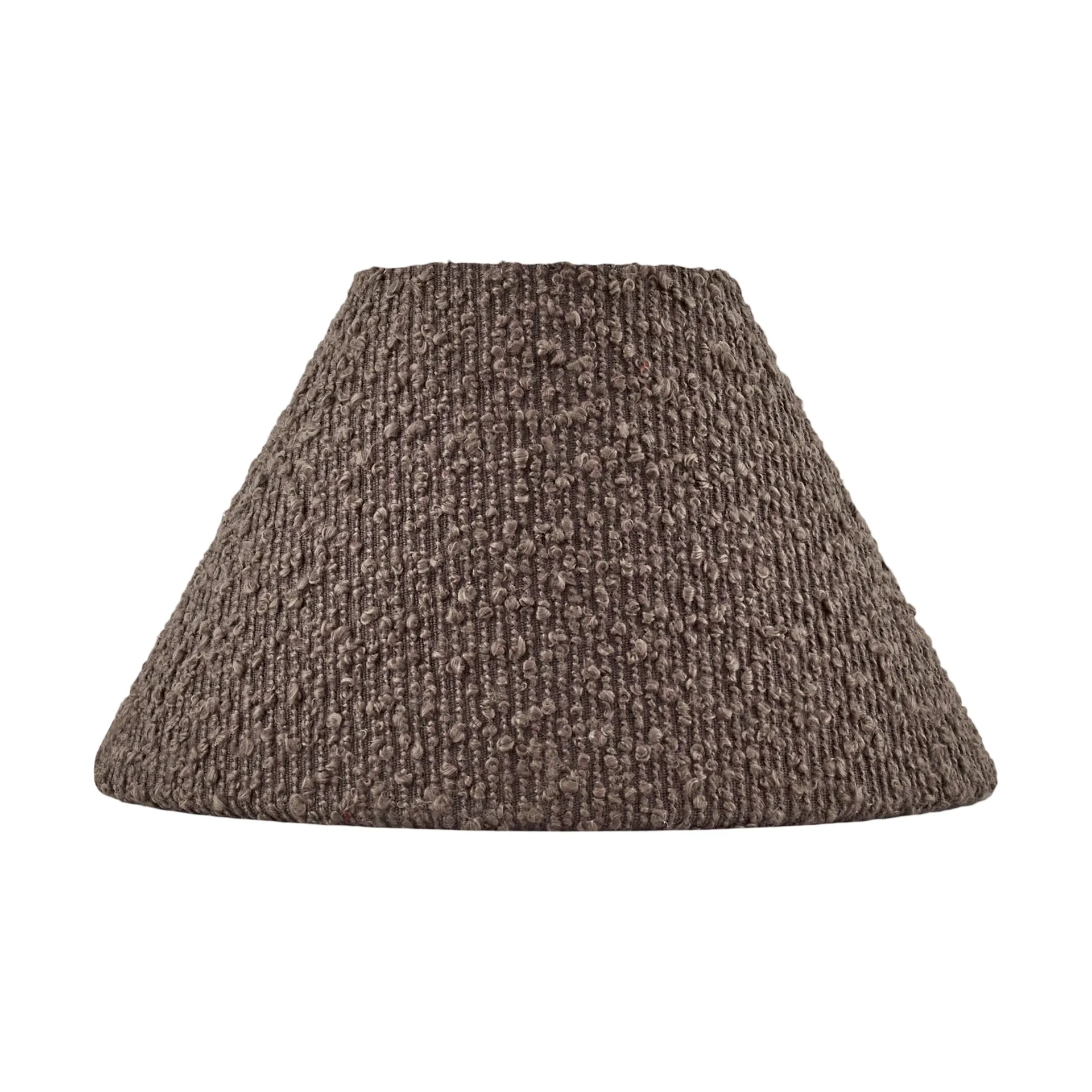 Globen Lighting Iris 20 lampeskærm Bouclé mocha