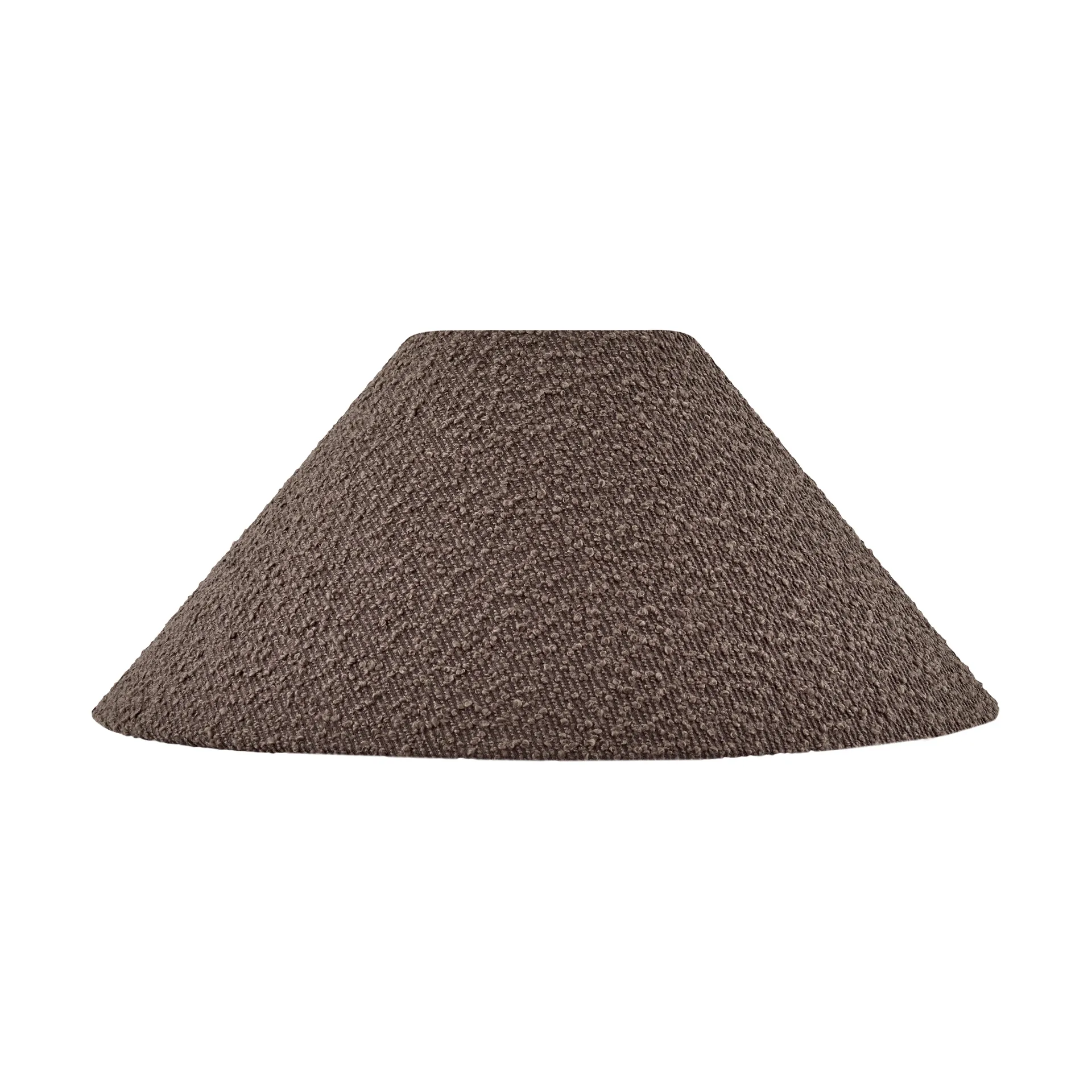 Globen Lighting Iris 45 lampeskærm Bouclé mocha