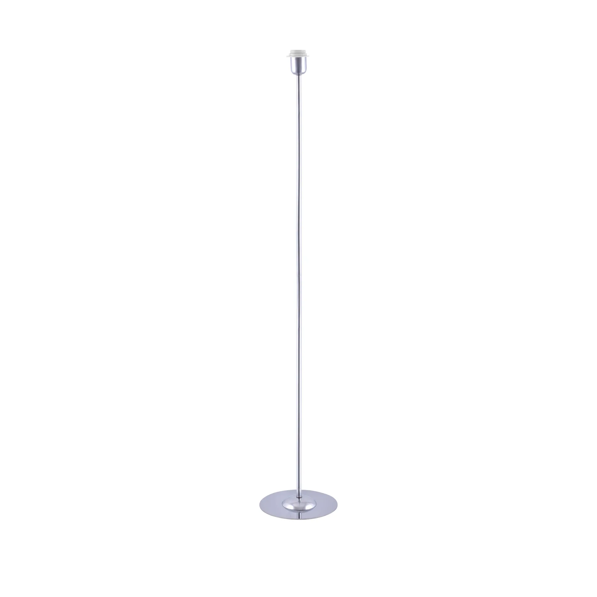 Globen Lighting Iris gulvlampefod Krom