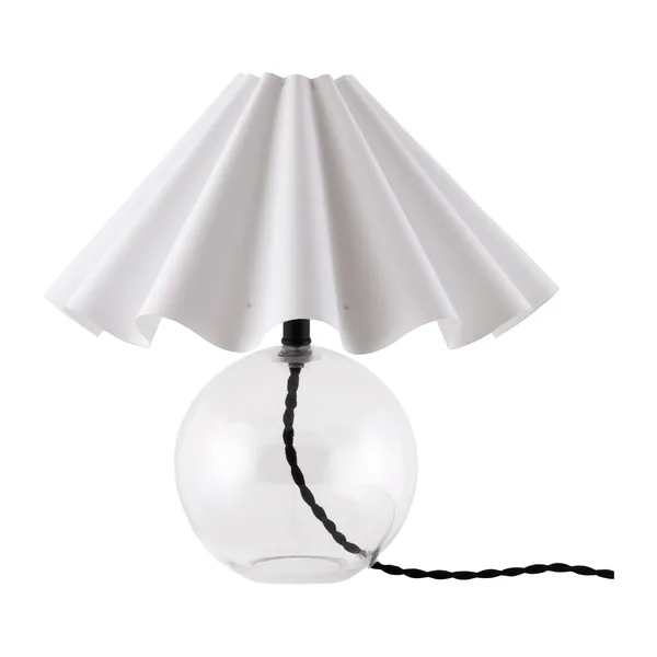 Judith bordslampa Ø30 cm, Klar