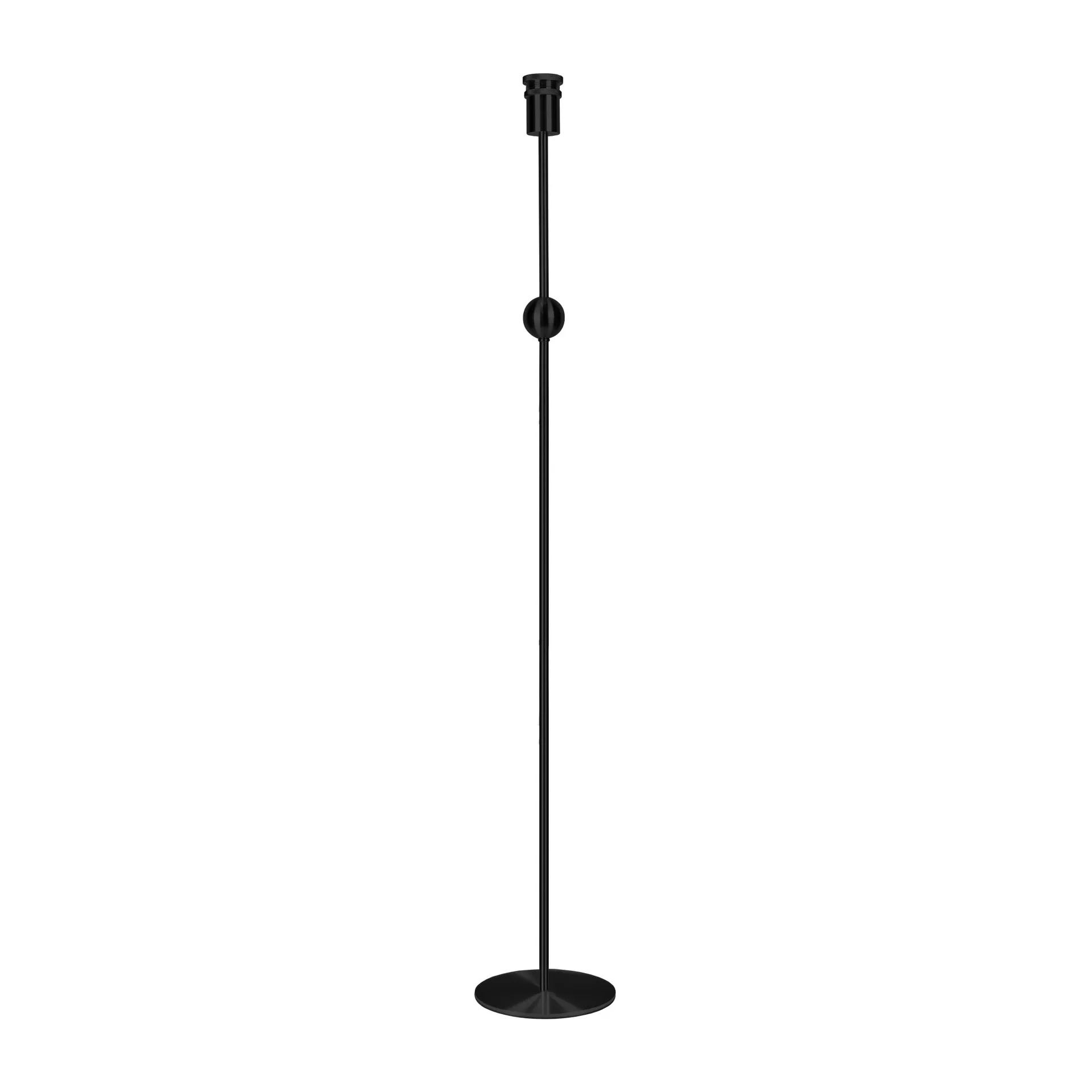 Globen Lighting Lampadaire Astrid Noir