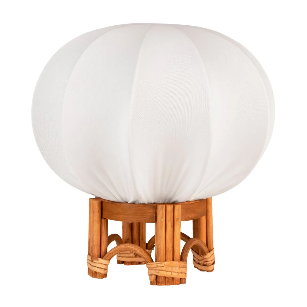 Globen Lighting Lampe de table Fiji Nature