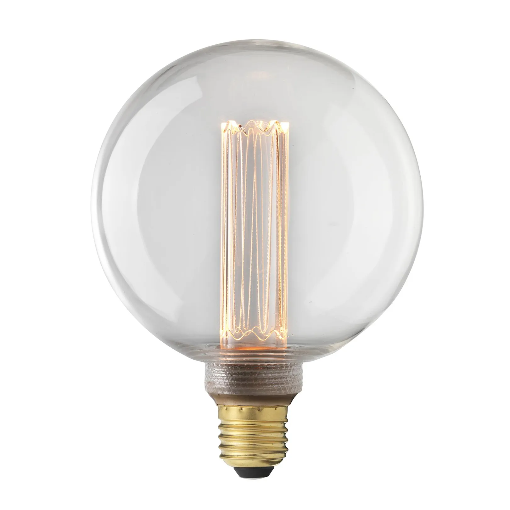 Globen Lighting Laser filament LED E27 12,5 cm, E27