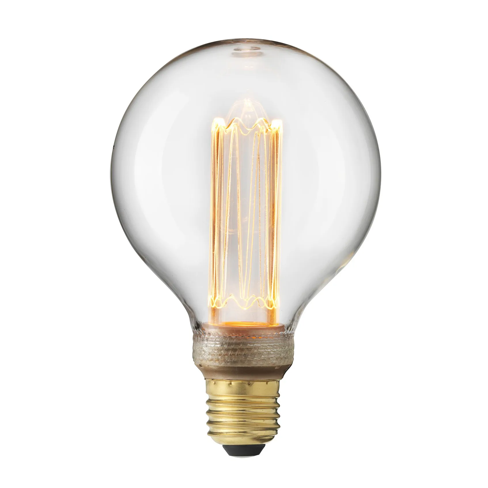 Globen Lighting LED Laser filament E27 9,5 cm, E27