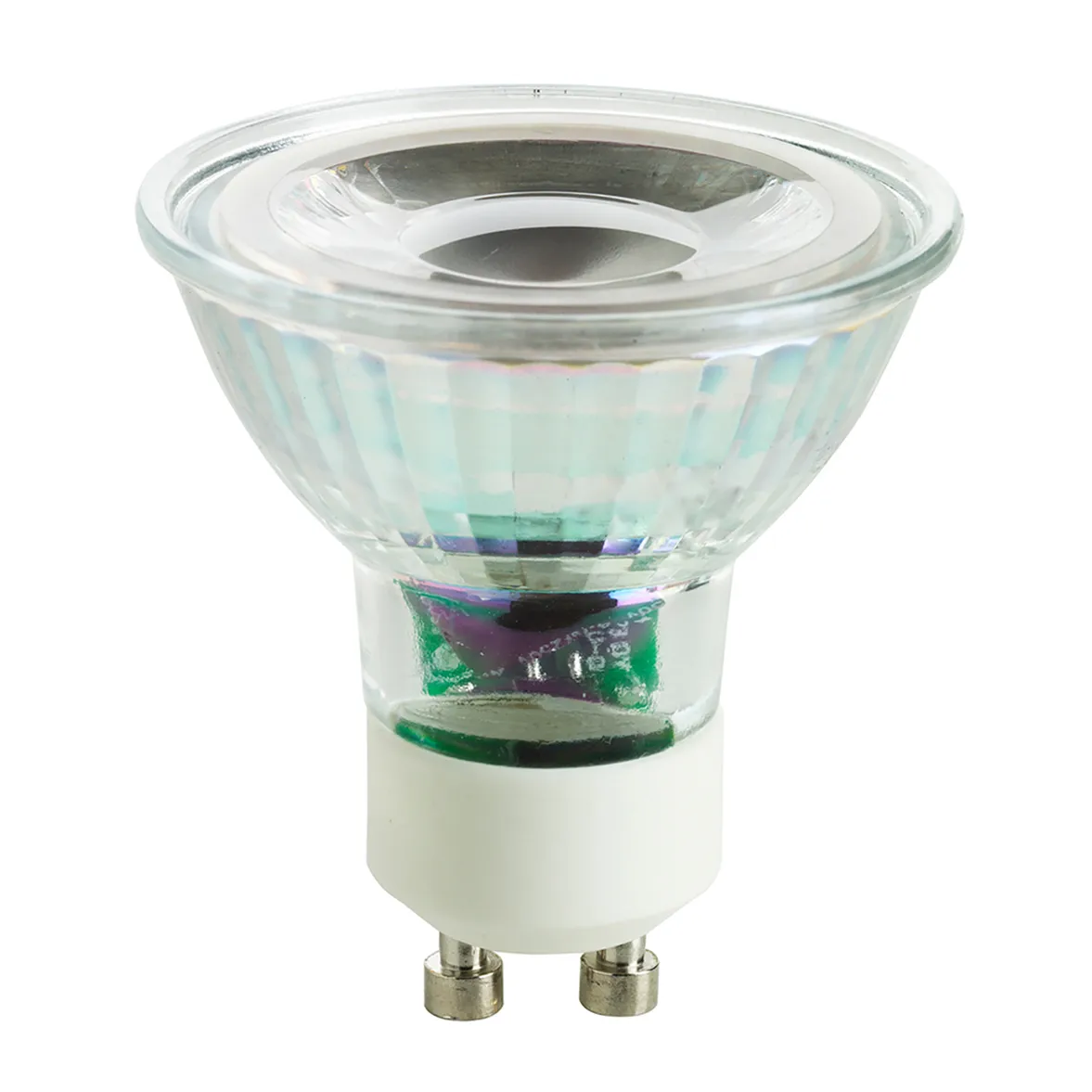 Globen Lighting Lichtbron GU10 LED spotlight Helder