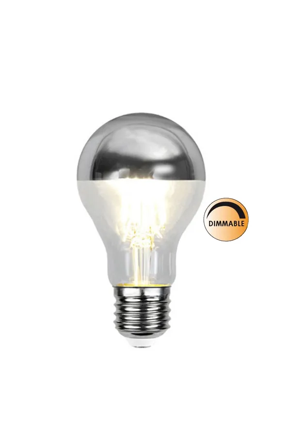 Ljuskälla LED 352-94 toppförspeglad dimbar E27