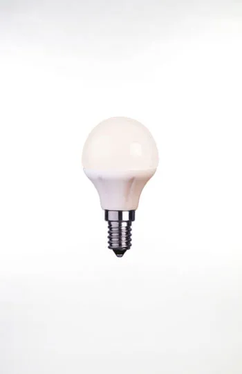 Ljuskälla LED Klot, Opal