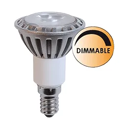 Ljuskälla LED Spot dimbar, Klar