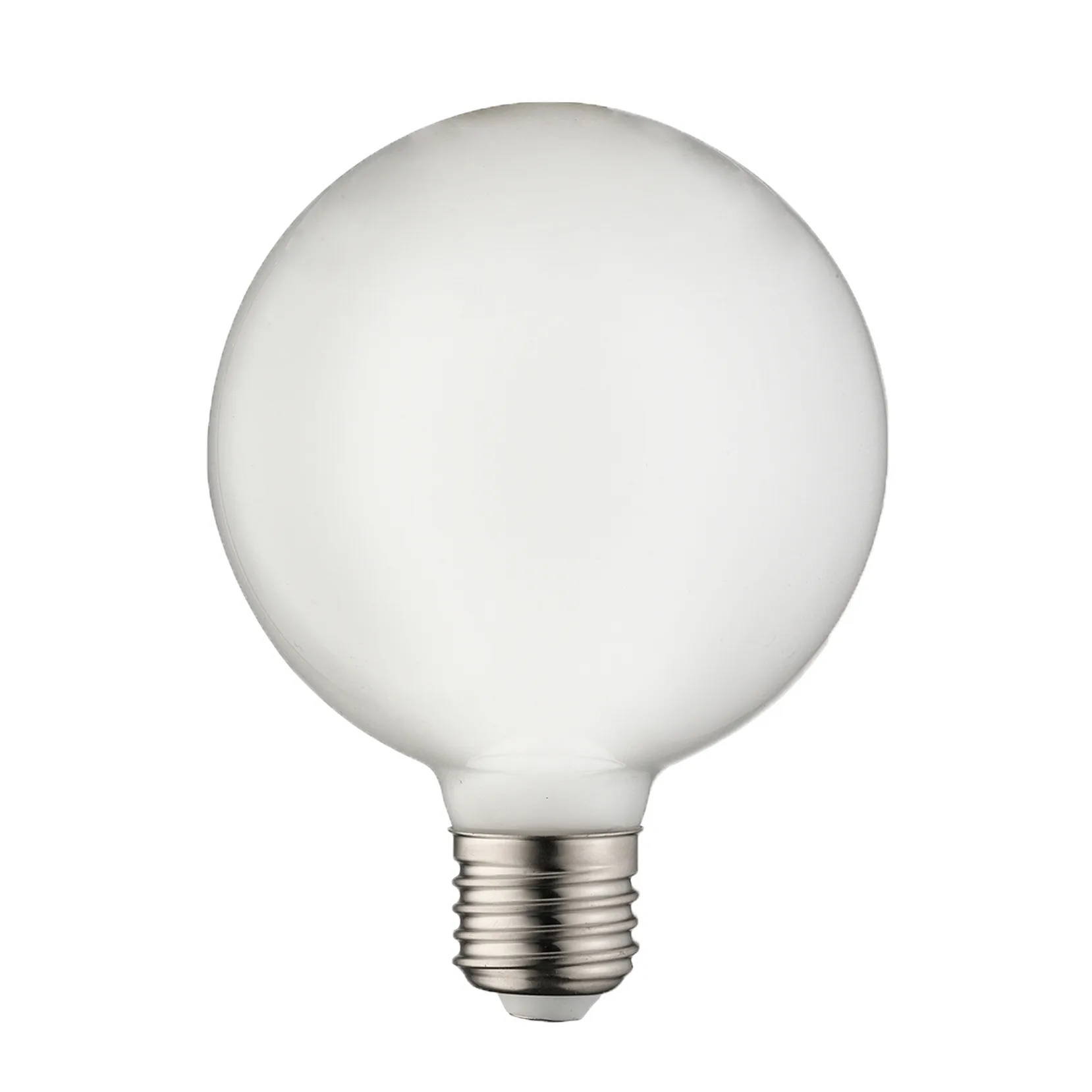 Globen Lighting Lyskilde E27 LED-globe 100 3-trins dimmerfunktion Opal