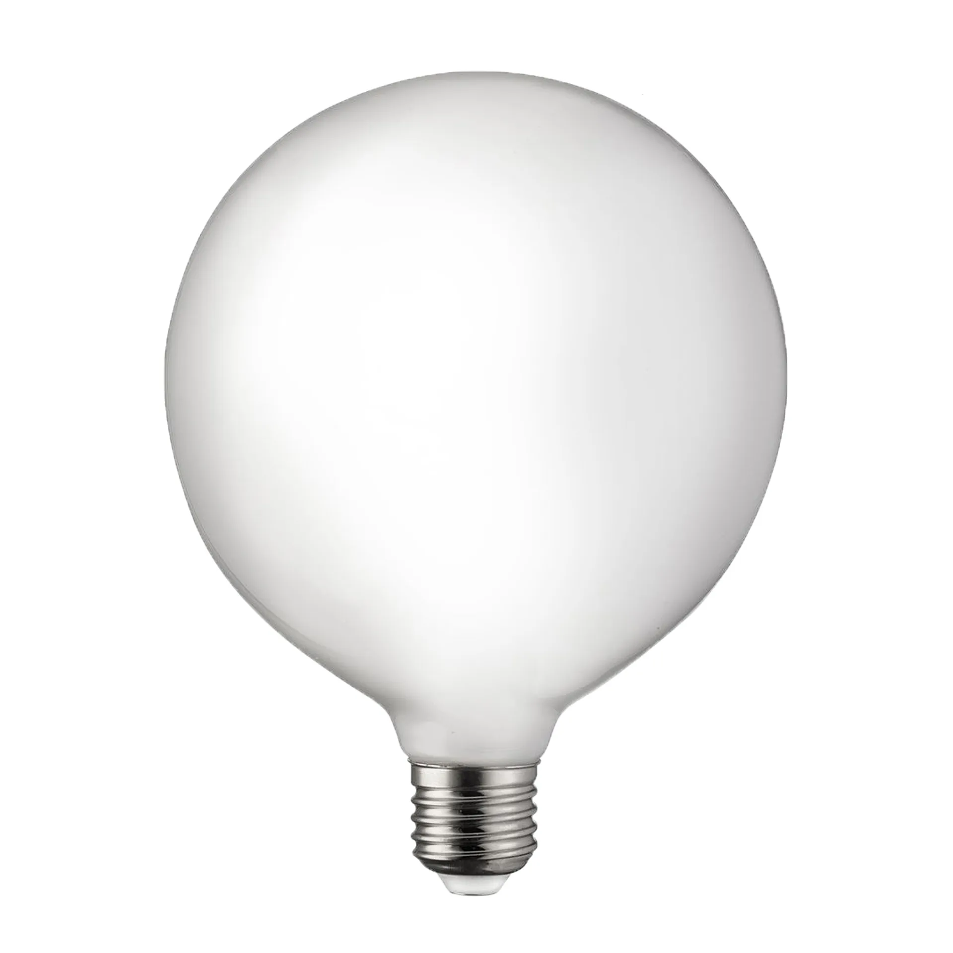 Globen Lighting Lyskilde E27 LED-globe 125 Opal