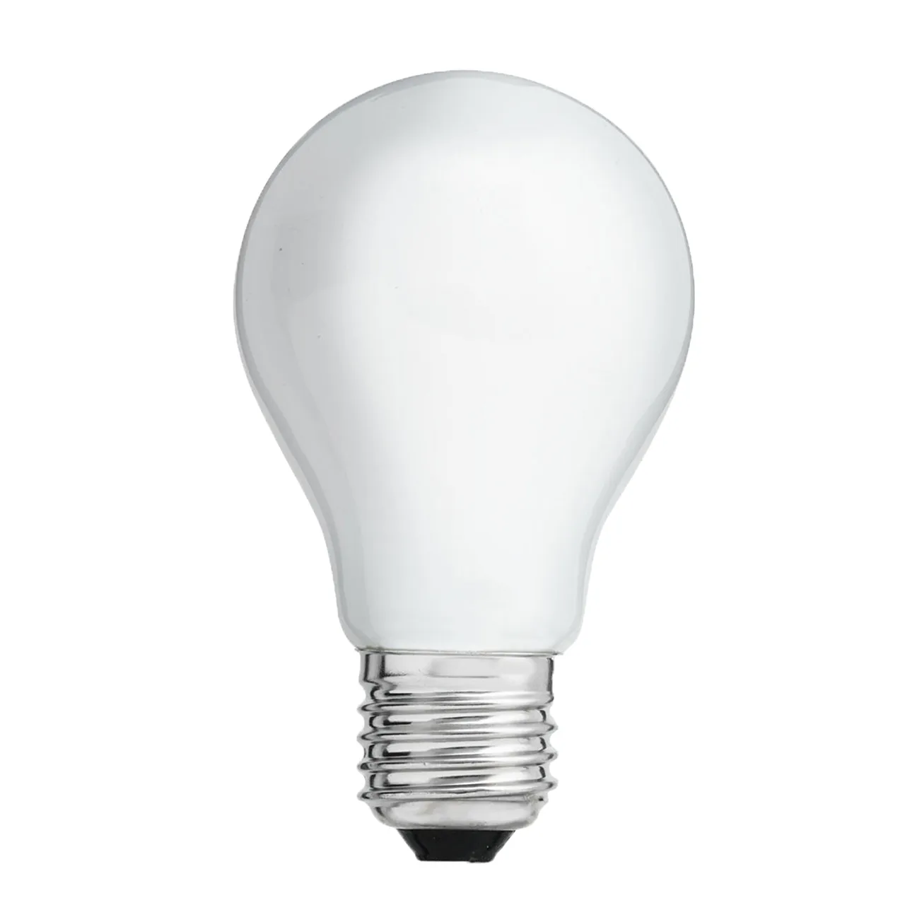 Globen Lighting Lyskilde E27 LED normal 3-trins dimmerfunktion Opal