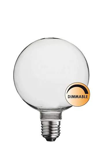 Globen Lighting Lyskilde Halolux Klar 13,5 cm