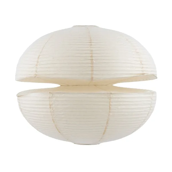 Mela lampskärm, Beige, Ø60 cm