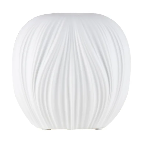 Milo bordslampa, Vit, 16 cm