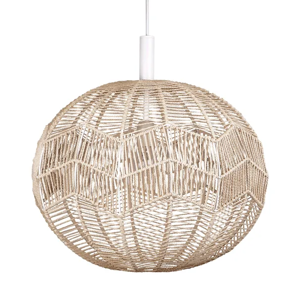 Missy pendel Ø45 cm, Natur
