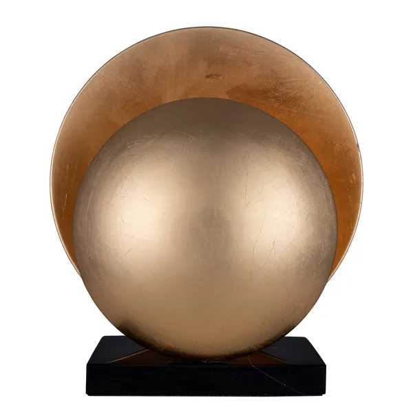 Orbit bordslampa, Mässing