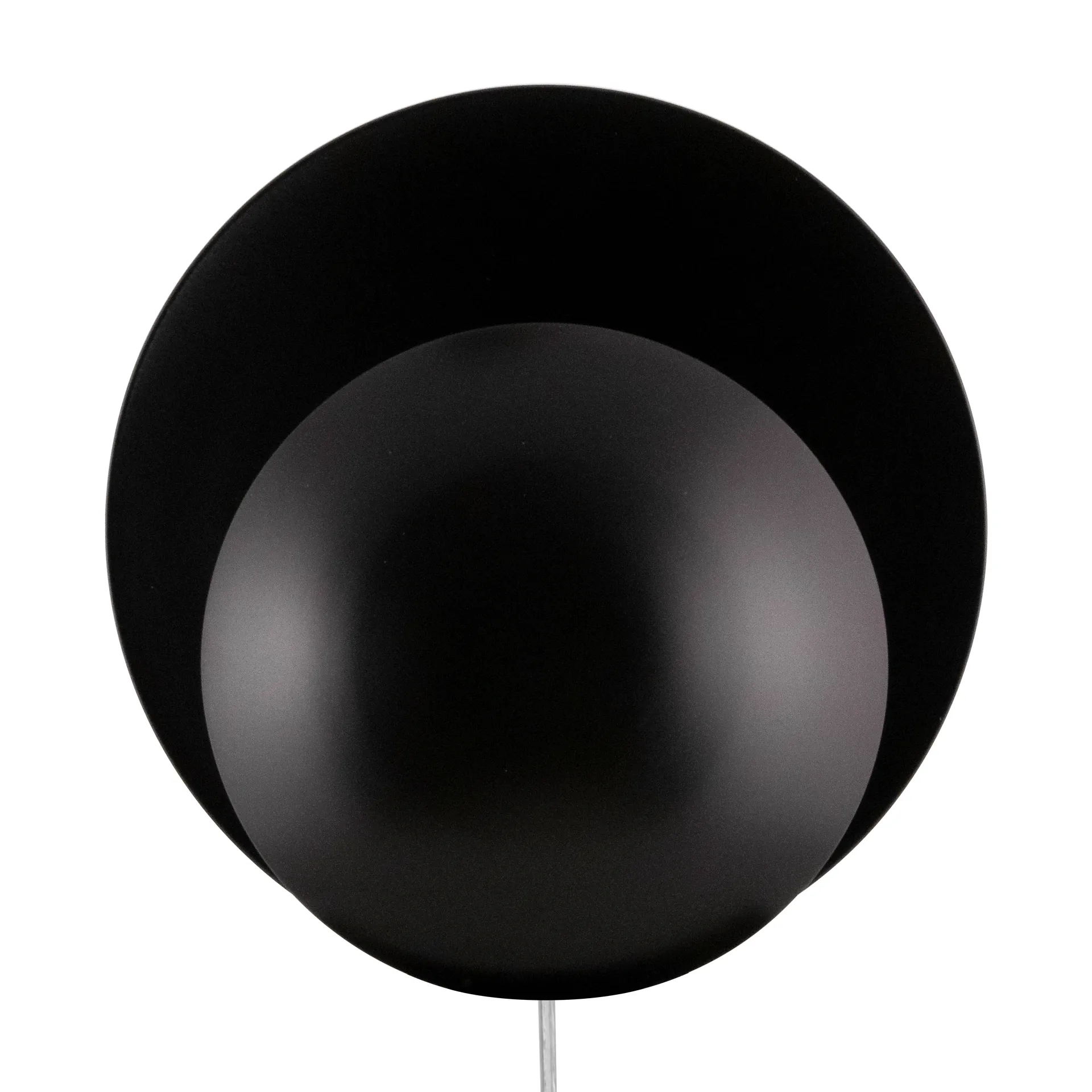 Orbit Væglampe Black - Globen Lighting - Stue - Metal