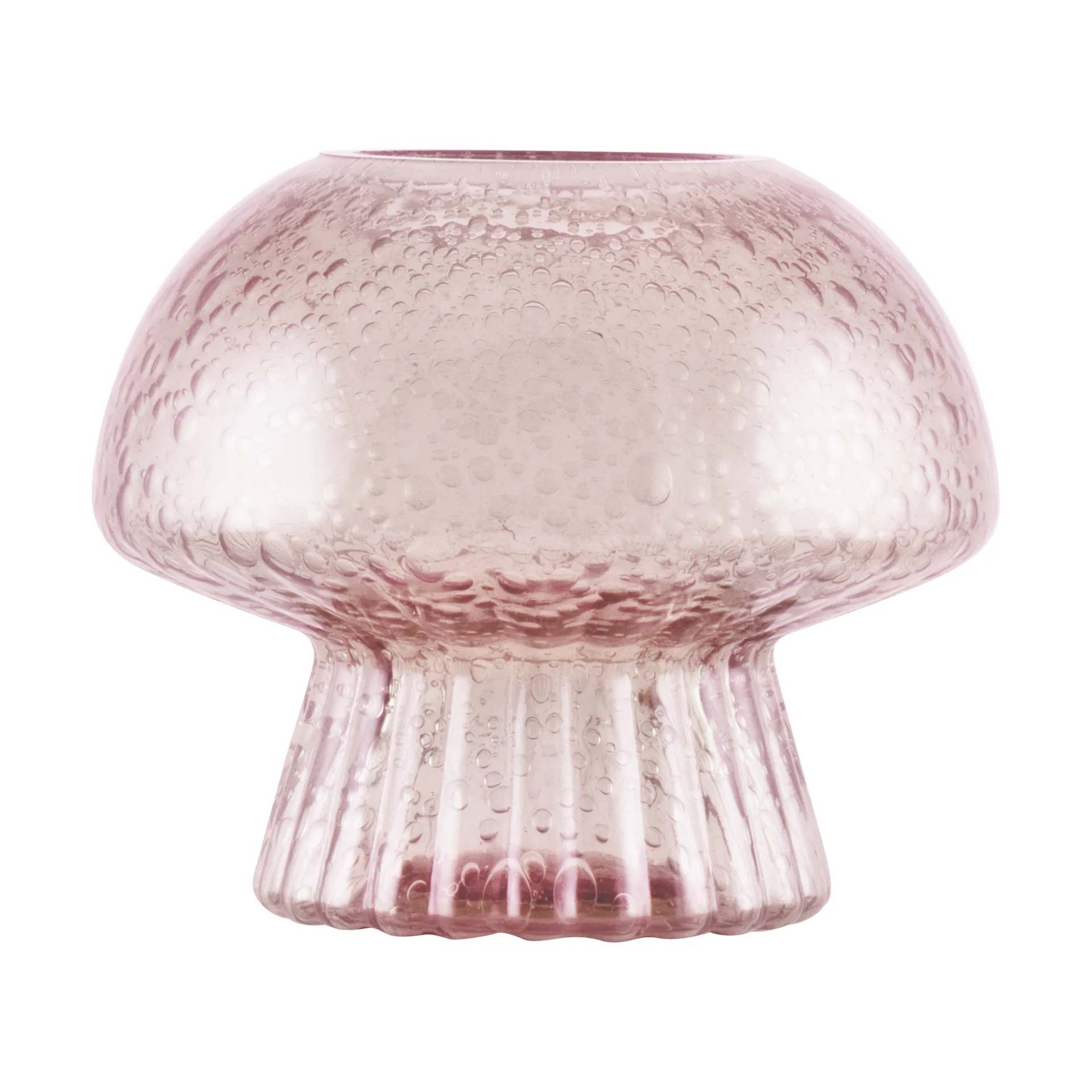 Globen Lighting Porte-bougies Fungo 12 Edition spéciale Rose