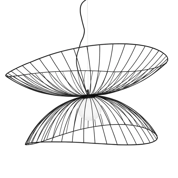 Ray taklampa Ø115 cm