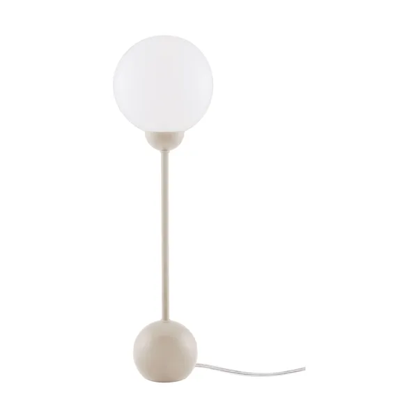 Ripley bordslampa, Beige, 52 cm