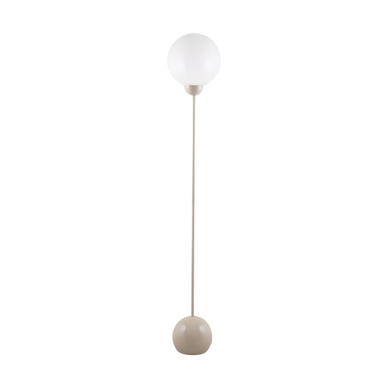 Ripley Stehleuchte, Beige