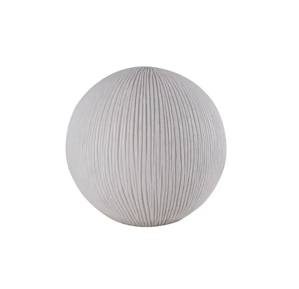 Sandhamn golvlampa IP44, Ø28 cm