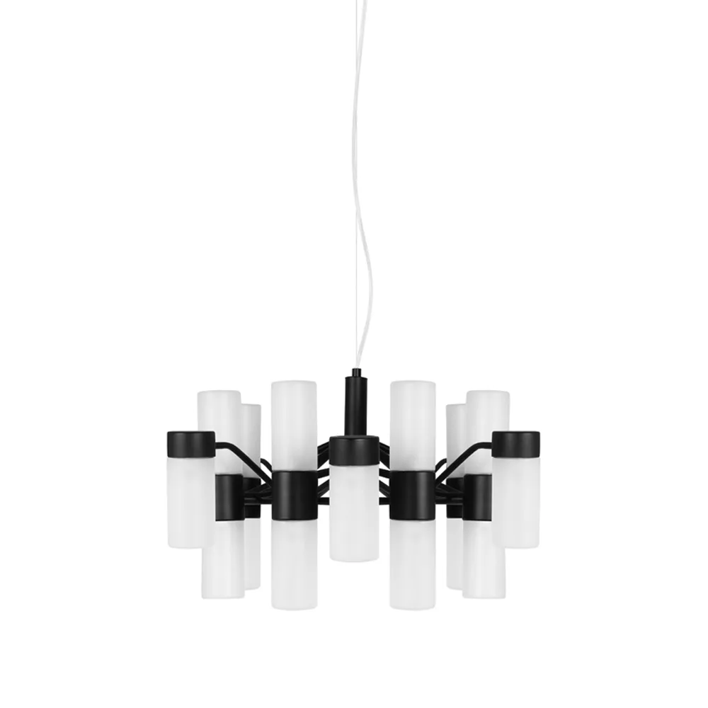 Globen Lighting Santa Maria 18 pendel sort