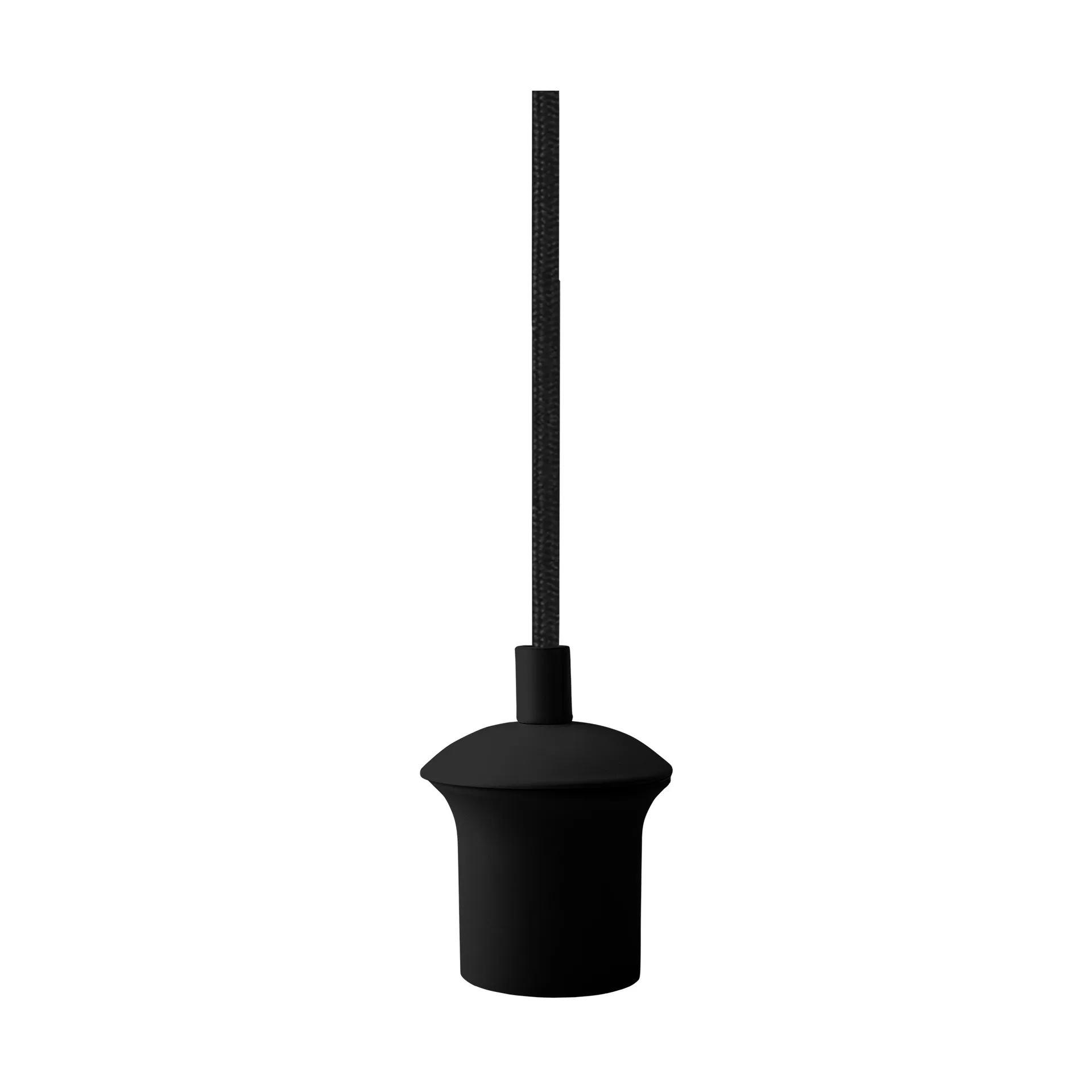 Globen Lighting Suspension arrondie Globen Lighting Noir