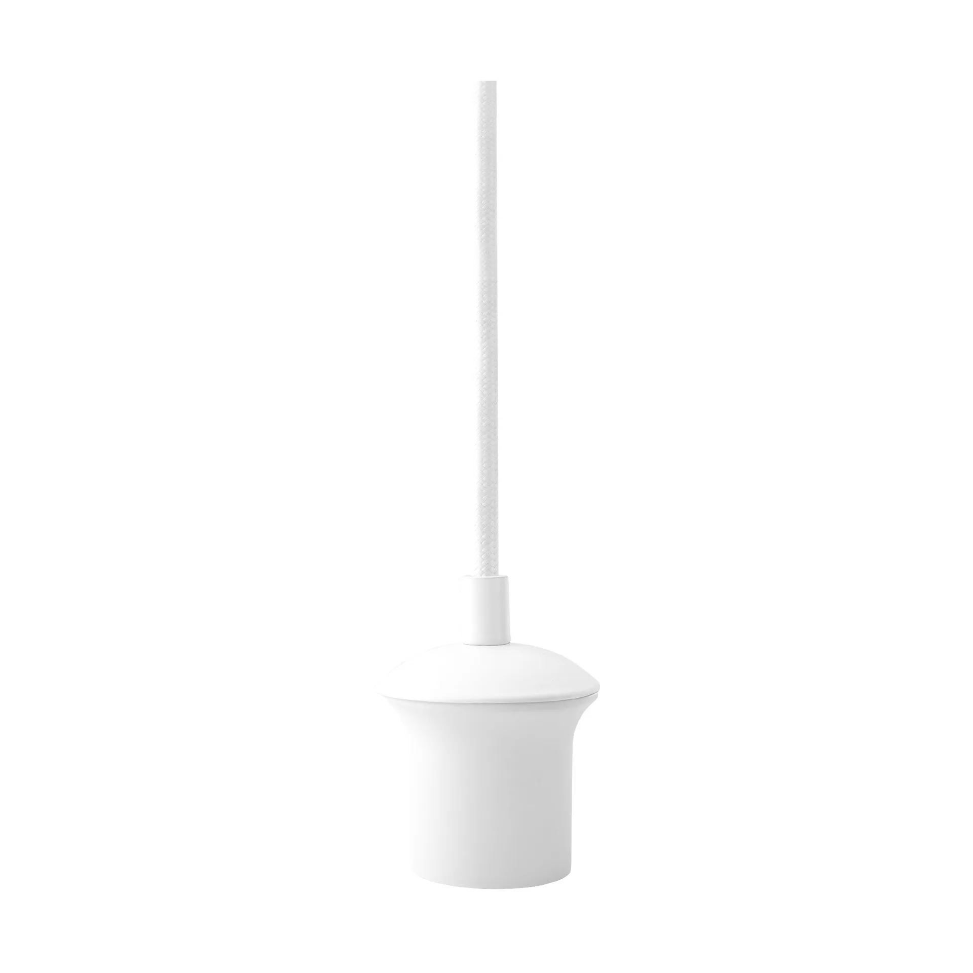 Globen Lighting Suspension arrondie Globen Lighting Blanc — vue 3