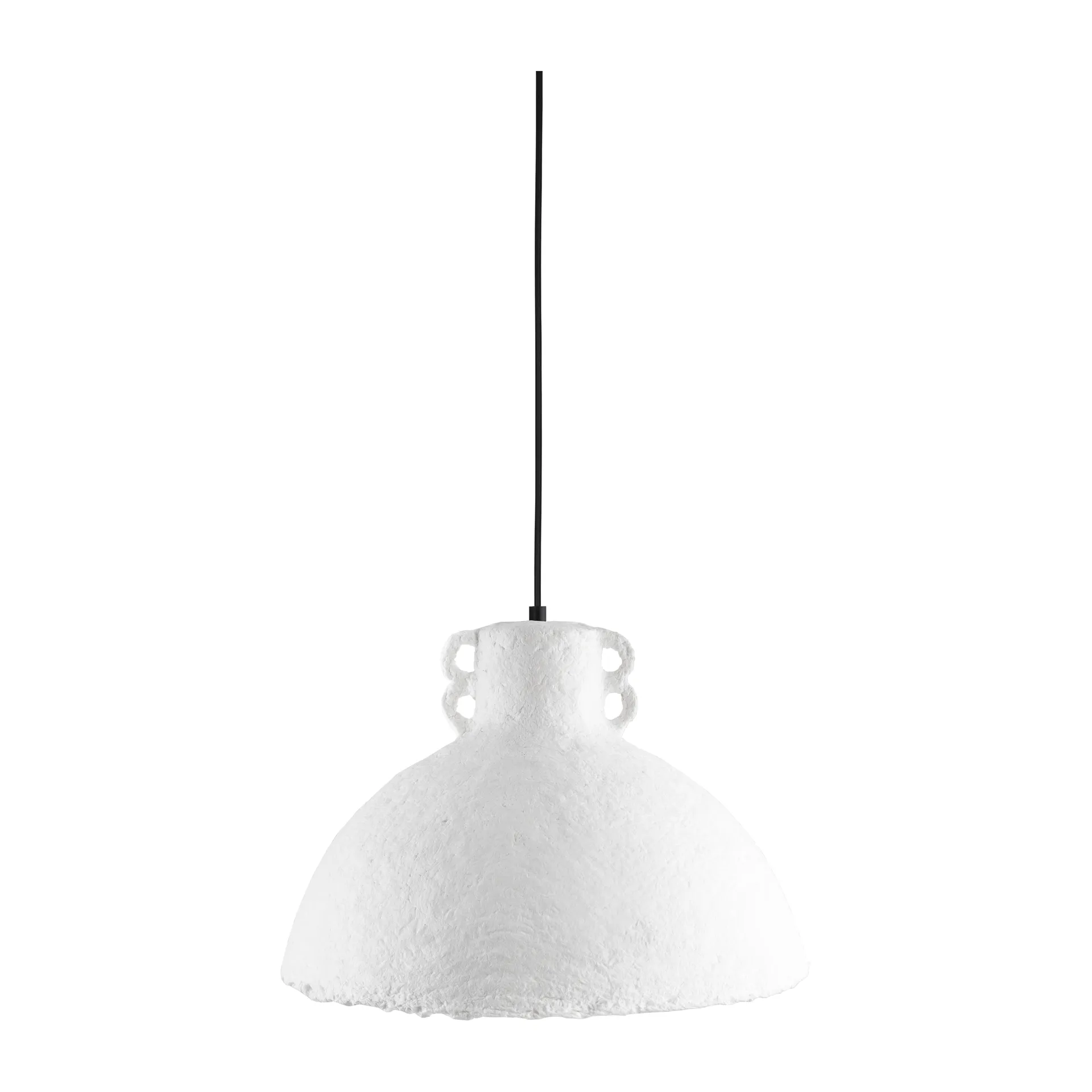 Globen Lighting Suspension Maché Ø Blanc