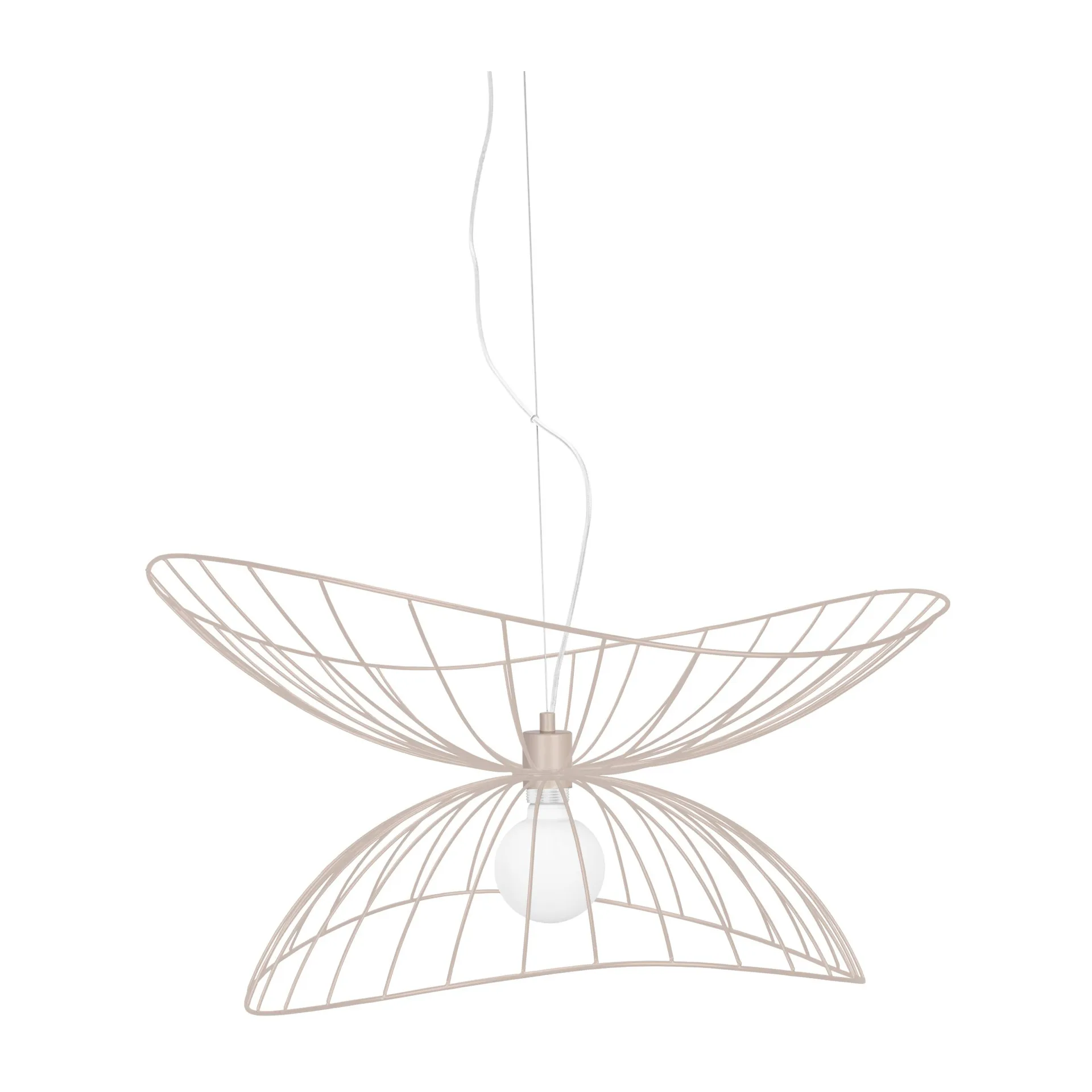 Globen Lighting Suspension Ray Ø Mud