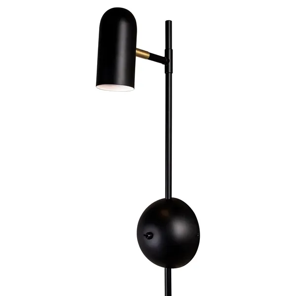 Swan vägglampa