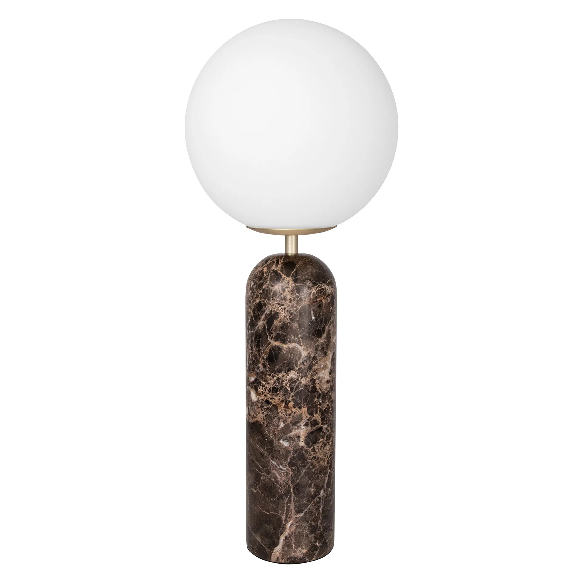 Globen Lighting Torrano bordlampe Brun