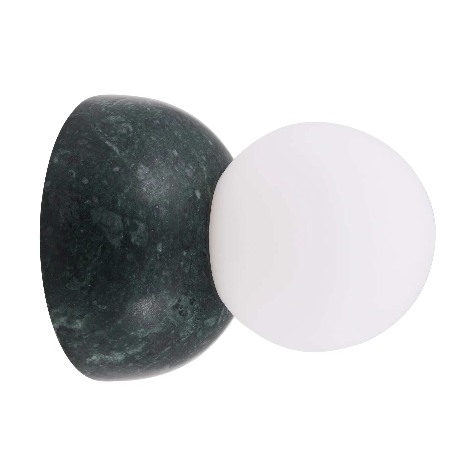 Torrano væglampe 13 cm IP44 brun - Globen Lighting - Stue - Design - Glas - Med én lyskilde