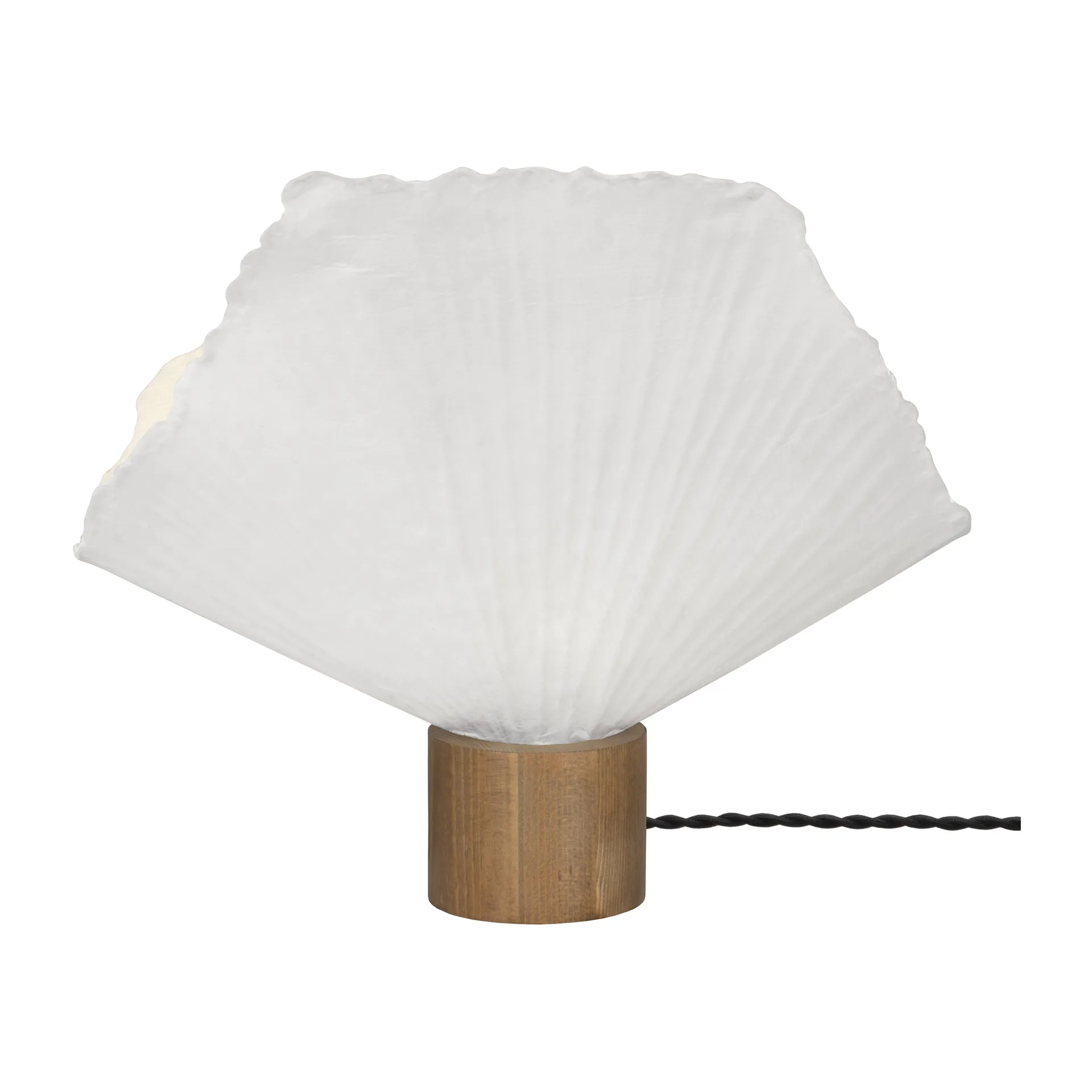 Tropez Bordlampe Oak - Globen Lighting - Stue - Papir / karton