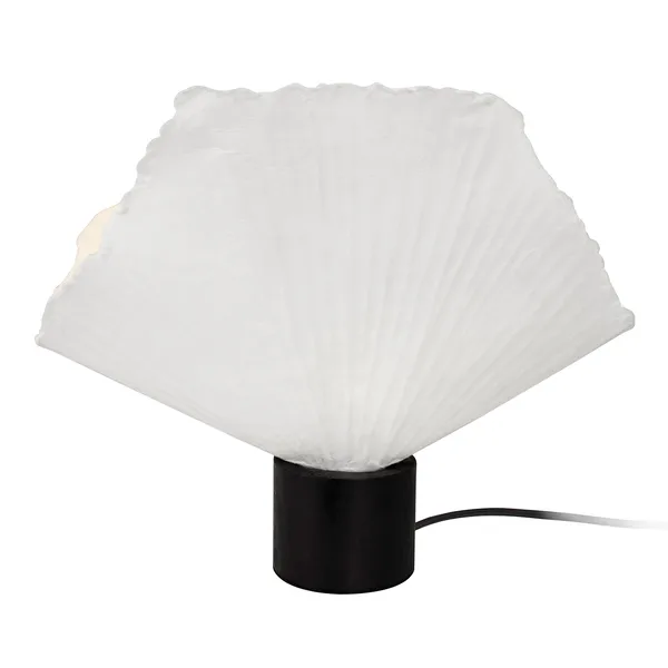 Tropez bordslampa, Svart-natur