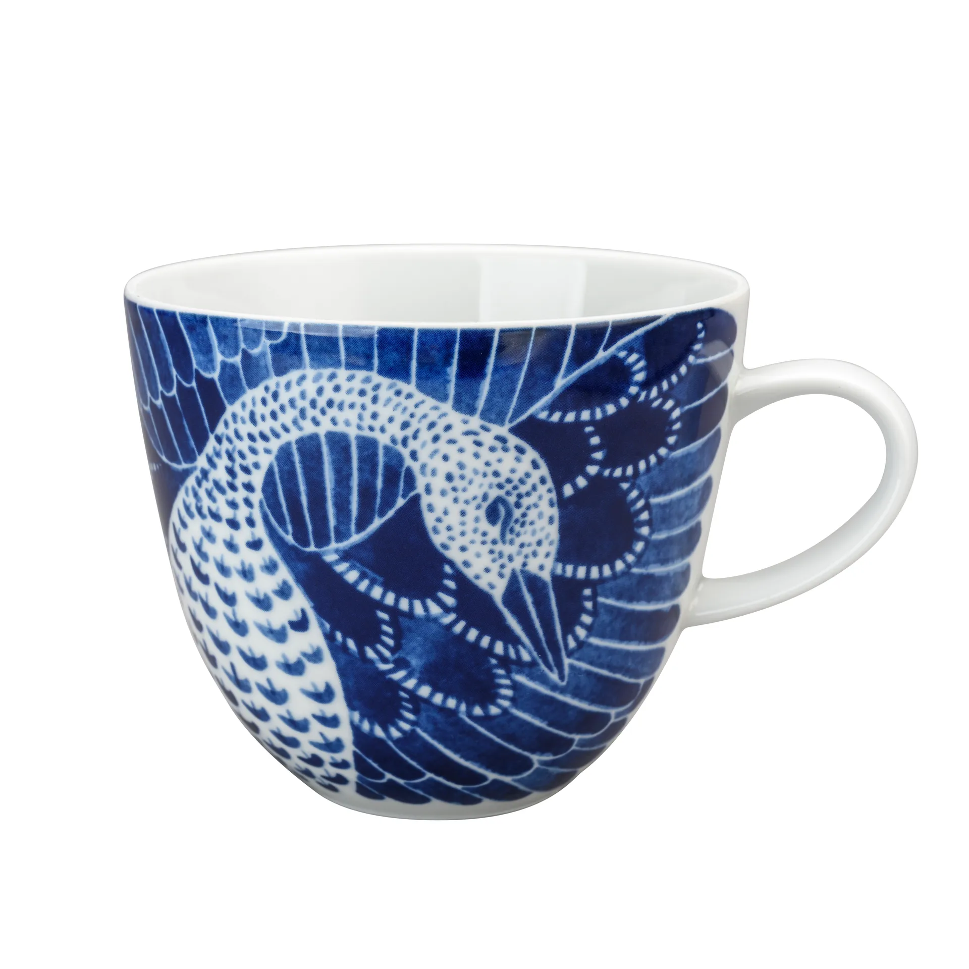 G&ouml;tefors Porslin Selma mugg med handtag &Oslash; 10 cm