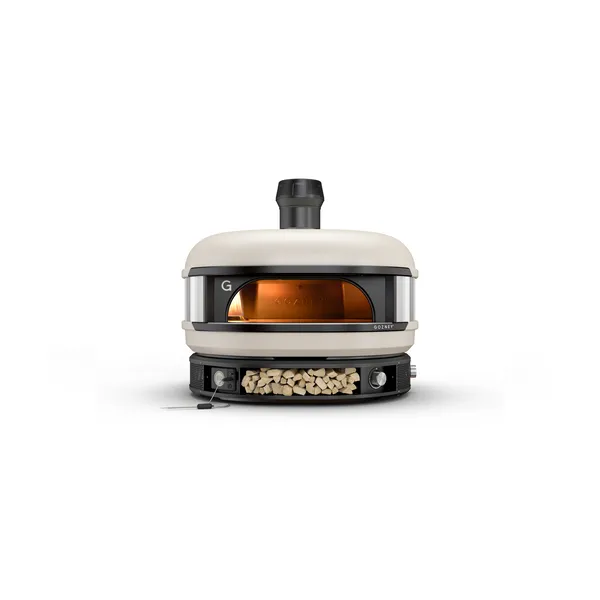 Gozney dome dual fuel pizzaugn, Benvit