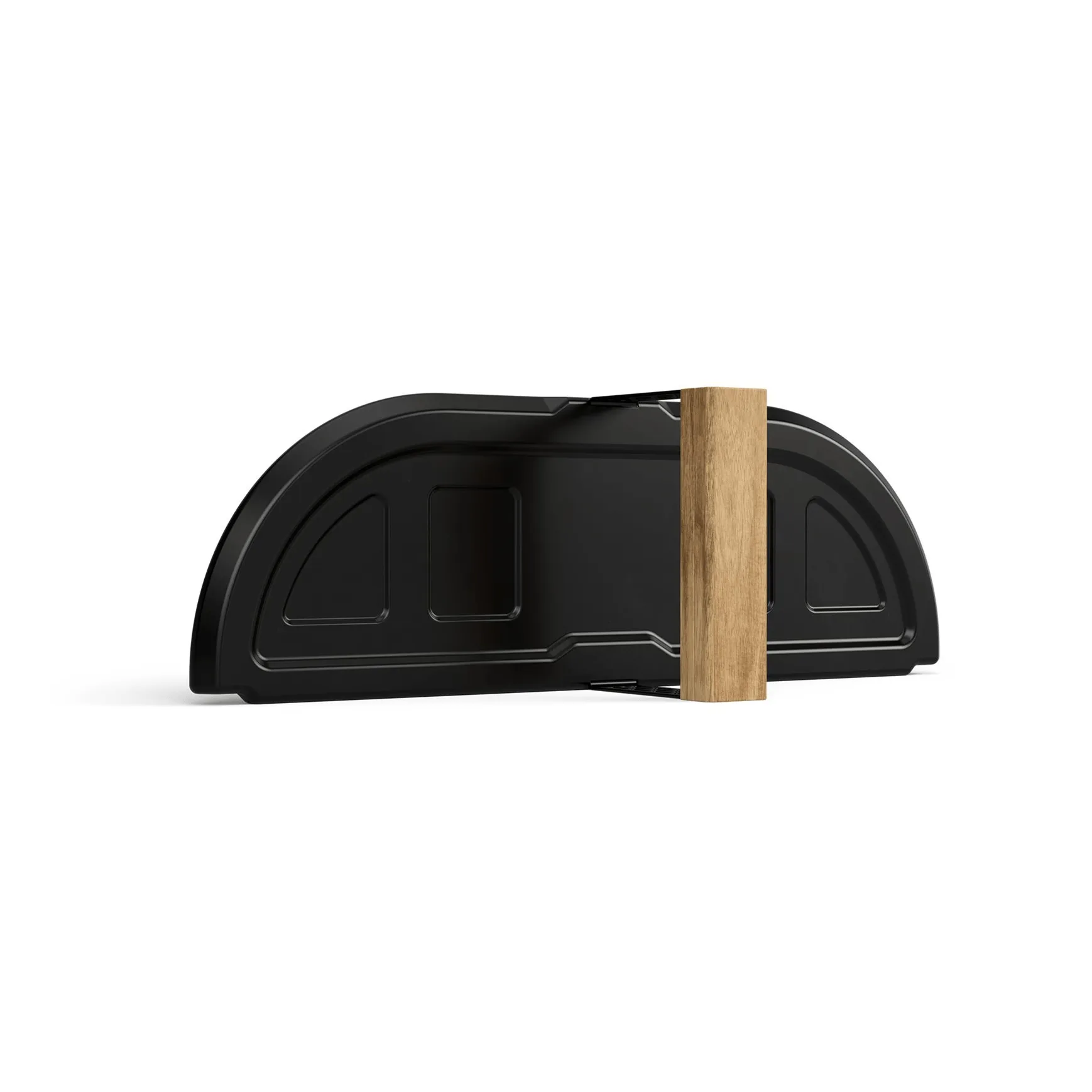 Gozney Gozney Dome Gen 2 luge Rustfrit stål-akacietræ