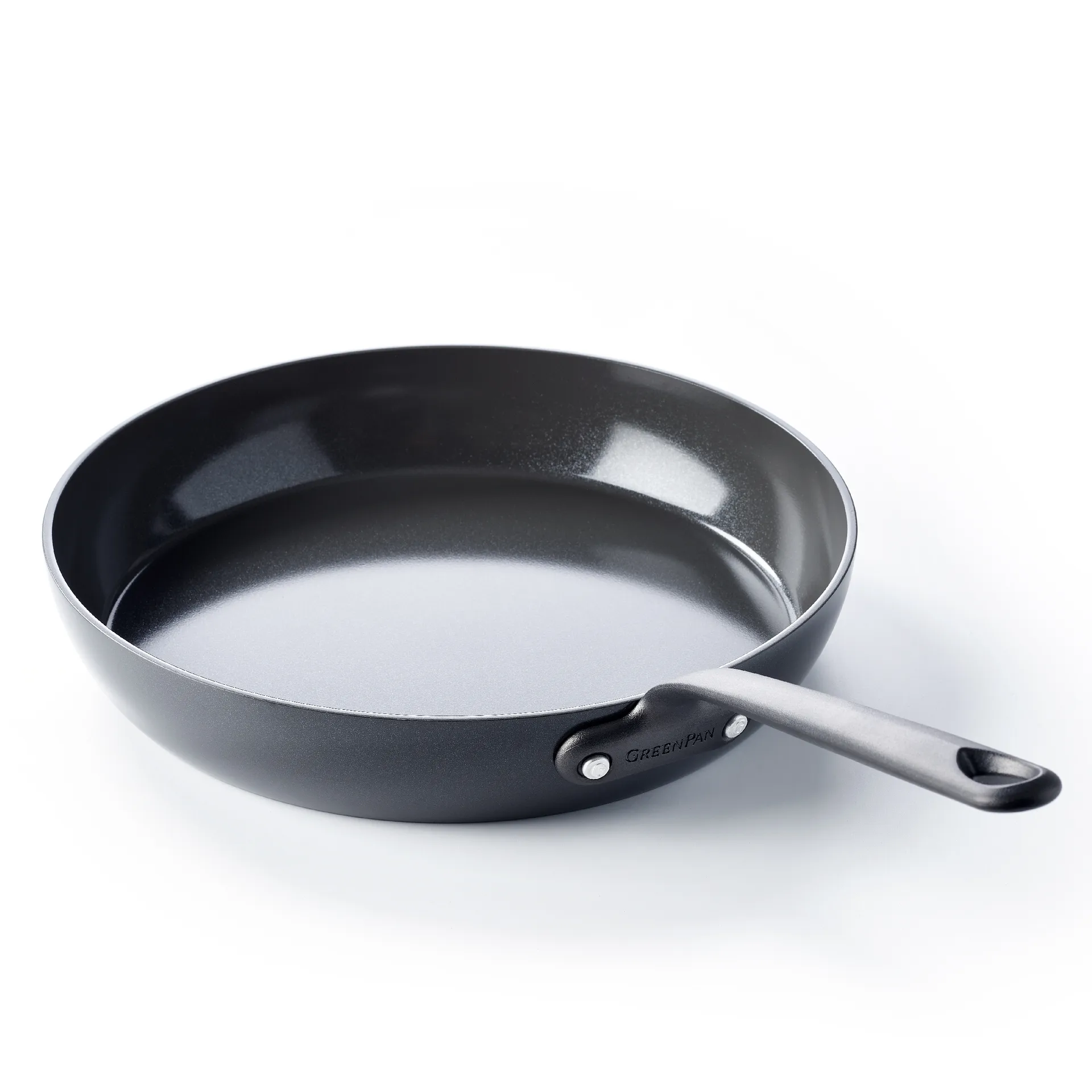 GreenPan Craft stegepande 30 cm Sort billede