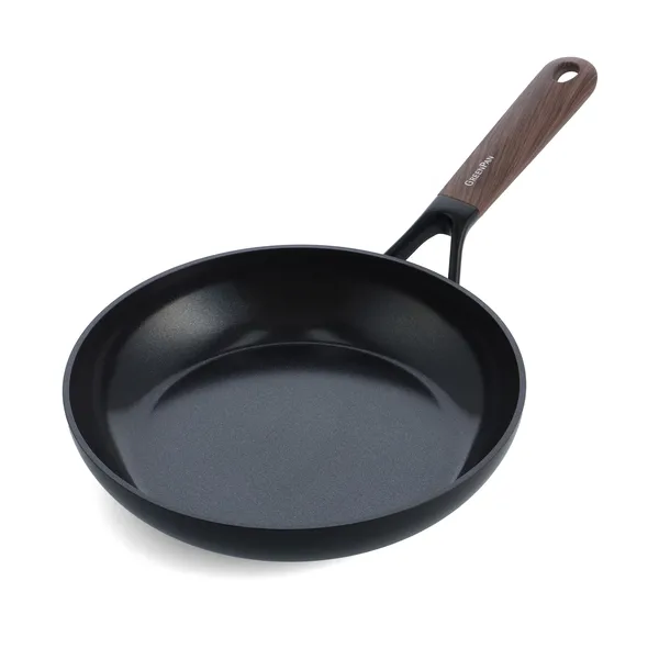 Eco Smartshape stekpanna 24 cm, Dark wood