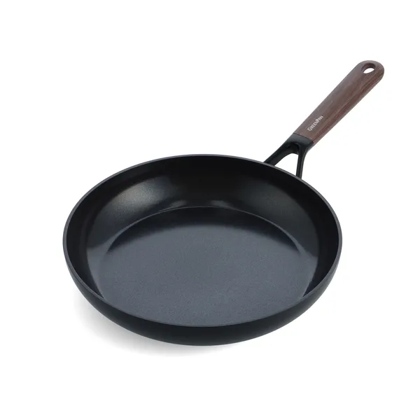Eco Smartshape stekpanna 28 cm, Dark wood