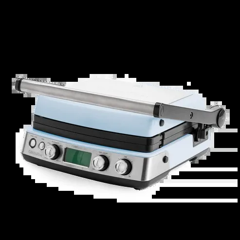 GreenPan bordsgrill 36x35,4 cm, Blue haze