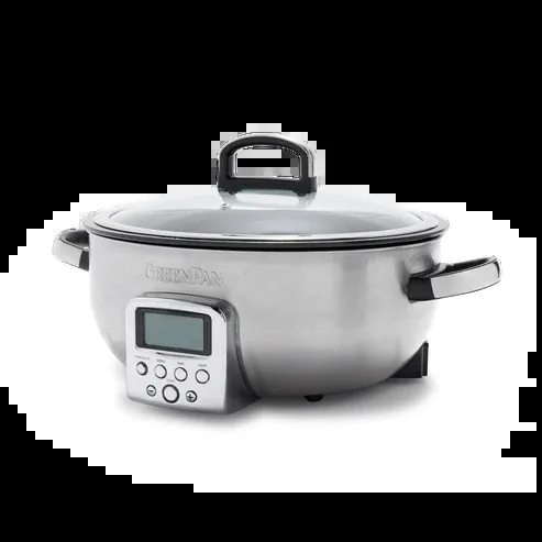 GreenPan Omnicooker 5,6 l, Metall