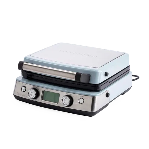 GreenPan GreenPan vaffeljern 30,7x34,8 cm Blue haze