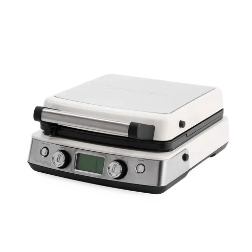GreenPan GreenPan vaffeljern 30,7x34,8 cm Cloud cream