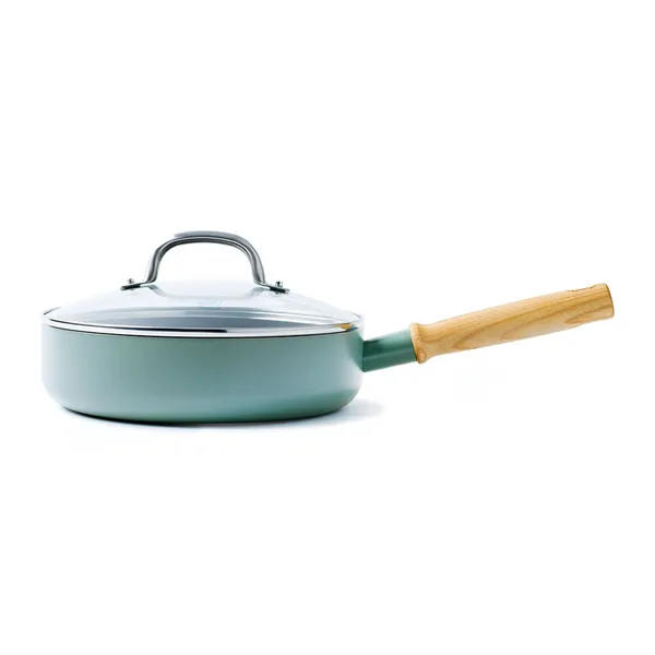 Mayflower Pro traktörpanna 24 cm, Grönblå